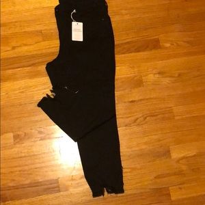 Black Jeans size 18 Brandnew